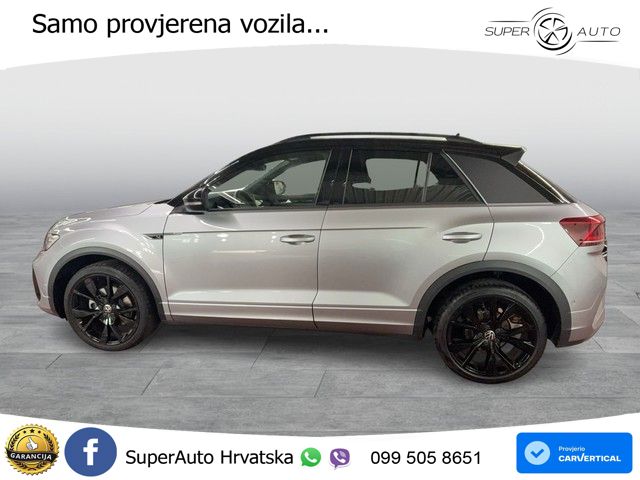 Volkswagen T-Roc I 2.0 TDI (150 KS) DSG LED+GR SJED+ACC
