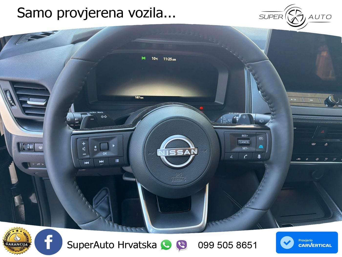 Nissan Qashqai 1.3 DIG-T (158 KS) Xtronic N-Connecta LED+GR SJED+ACC
