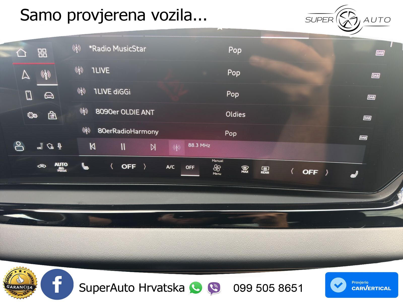 Audi A6 2.0 TDI (204 KS) quattro S tronic S line LED+GR SJED+ACC