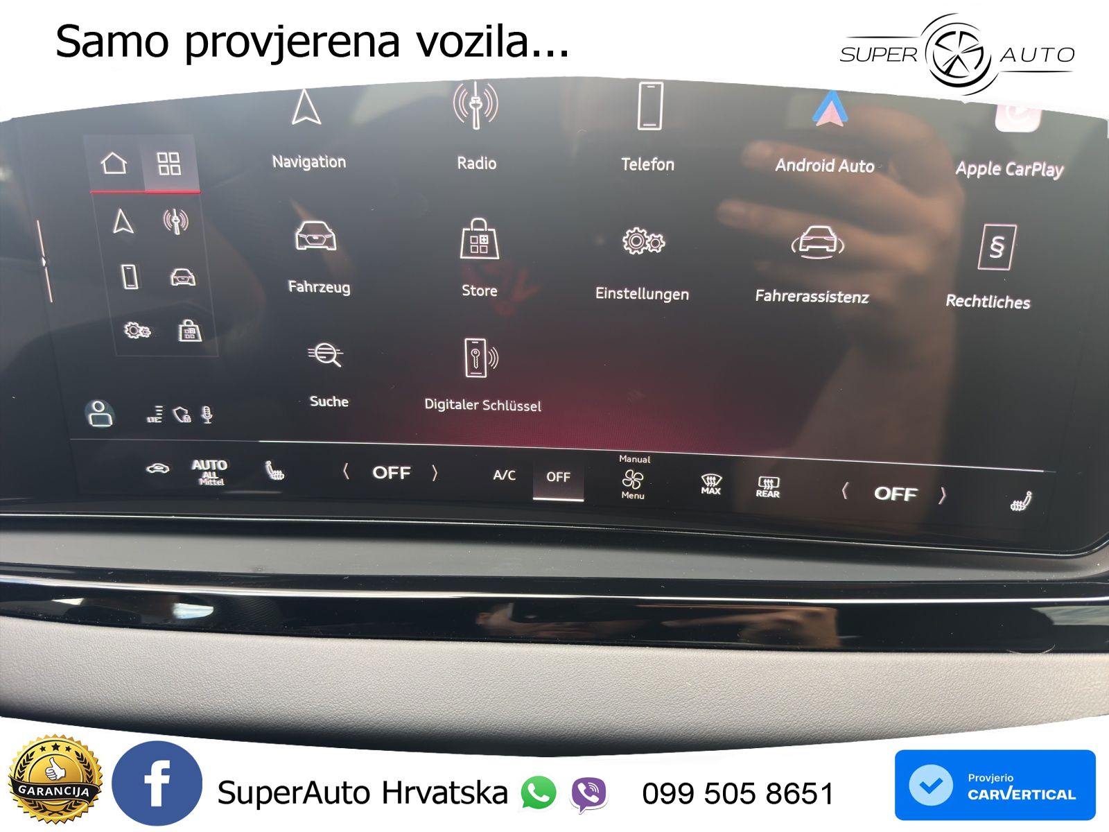 Audi A6 2.0 TDI (204 KS) quattro S tronic S line LED+GR SJED+ACC