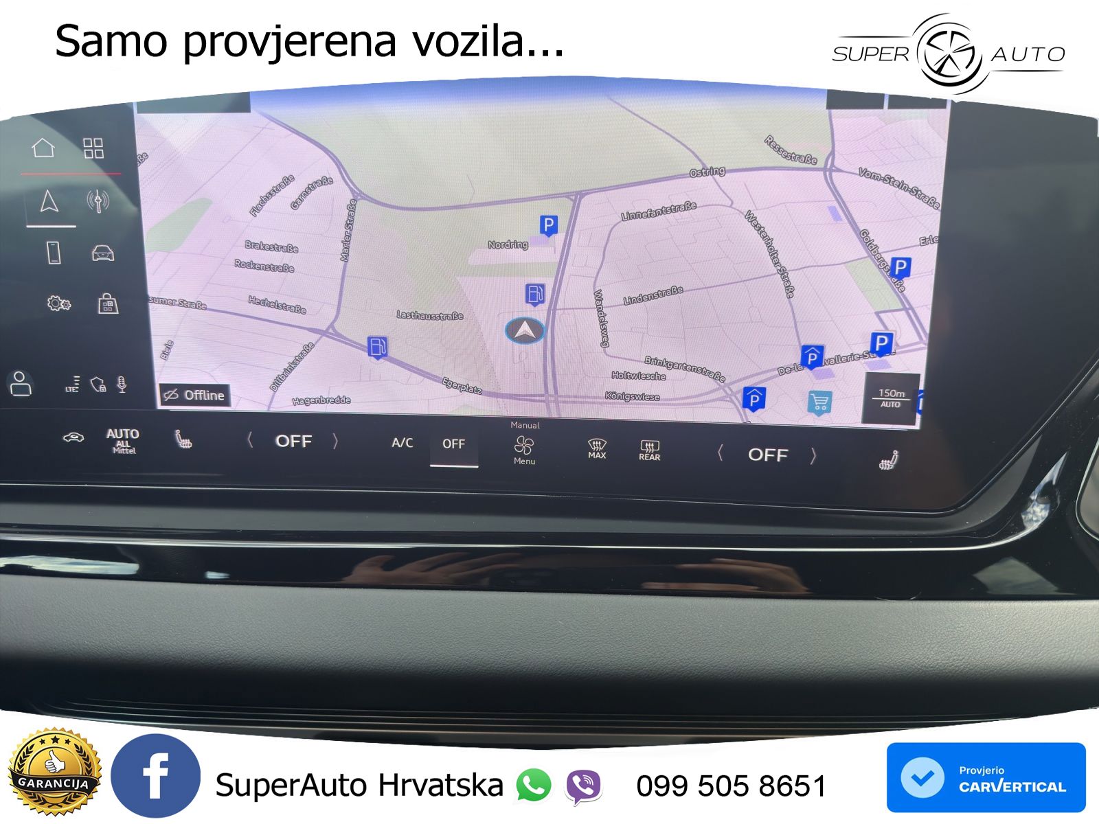 Audi A6 2.0 TDI (204 KS) quattro S tronic S line LED+GR SJED+ACC