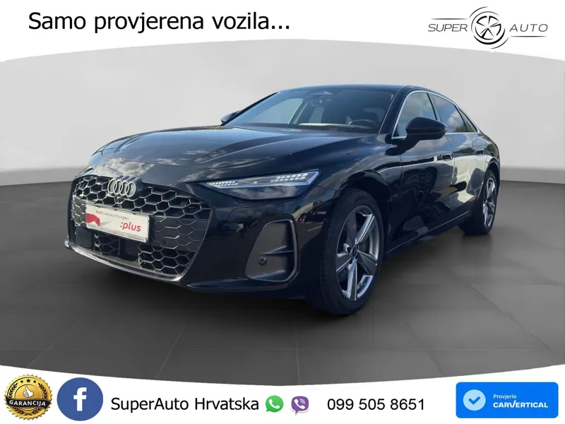 Audi A6 2.0 TDI (204 KS) quattro S tronic S line LED+GR SJED+ACC