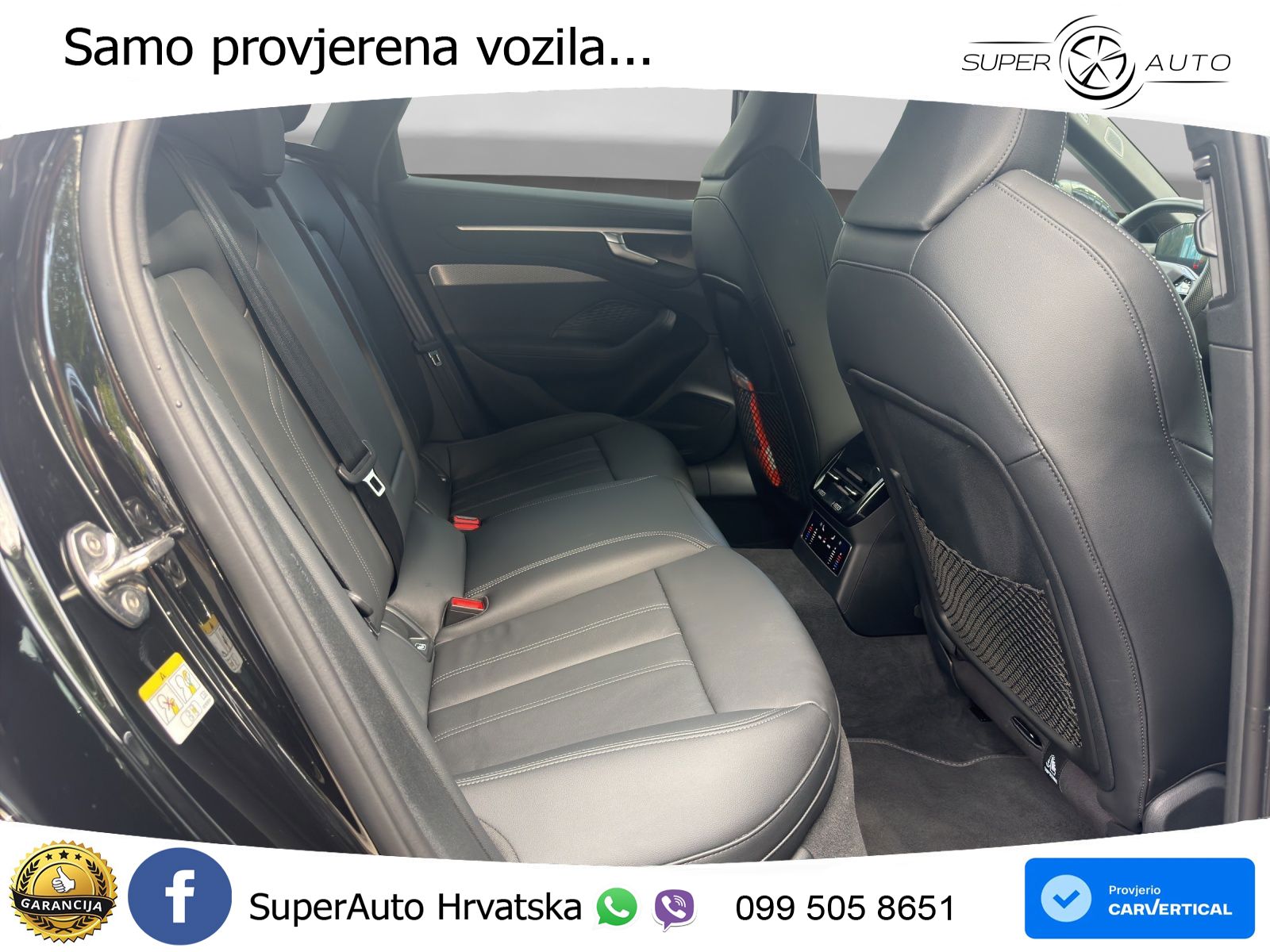Audi A6 2.0 TDI (204 KS) quattro S tronic S line LED+GR SJED+ACC