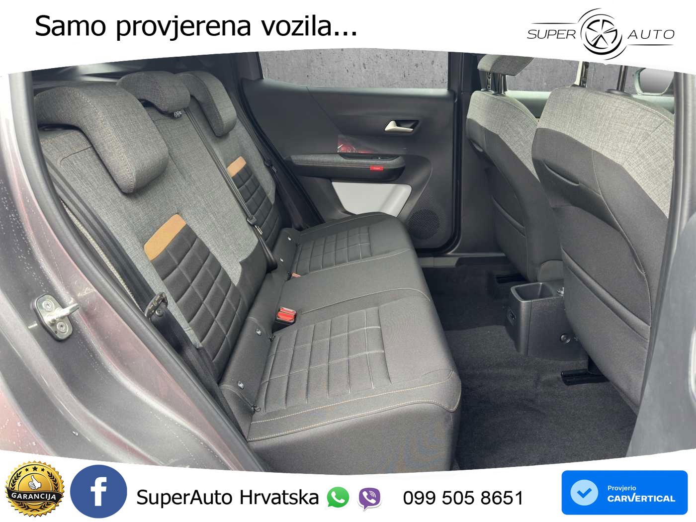 Citroen C3 Aircross 1.2 PureTech (101 KS) PLUS
