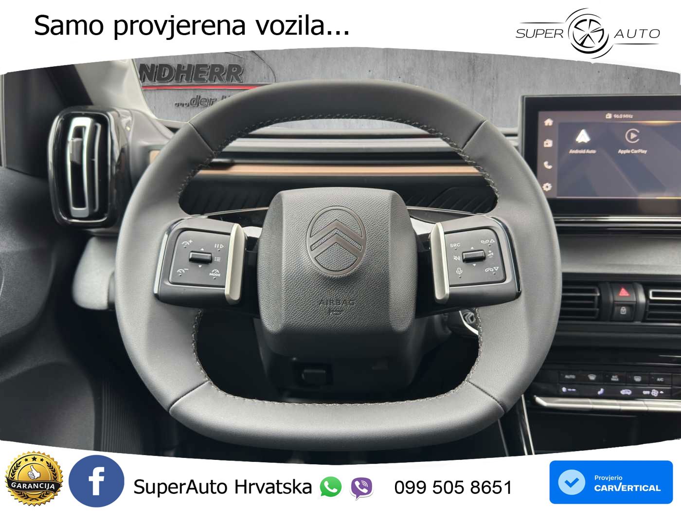 Citroen C3 Aircross 1.2 PureTech (101 KS) PLUS