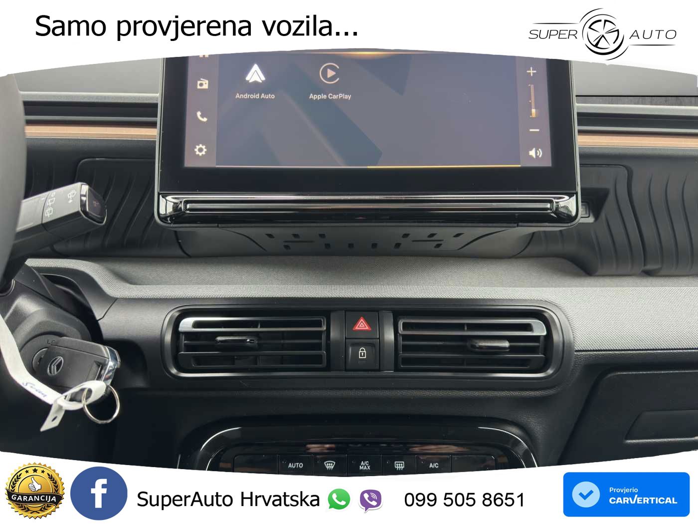 Citroen C3 Aircross 1.2 PureTech (101 KS) PLUS