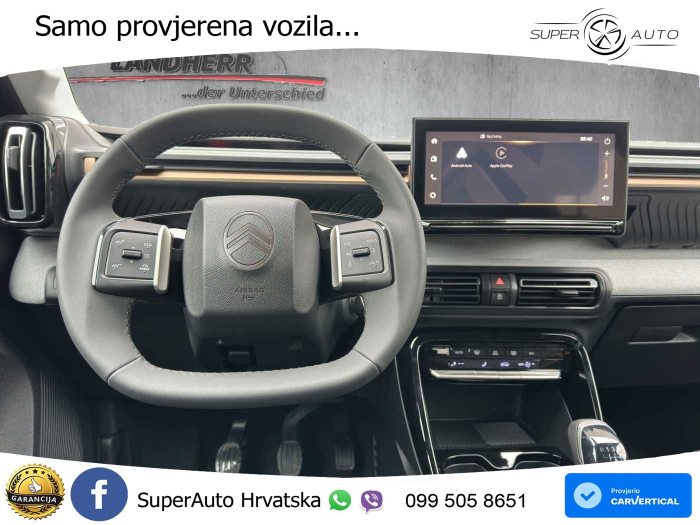 Citroen C3 Aircross 1.2 PureTech (101 KS) PLUS