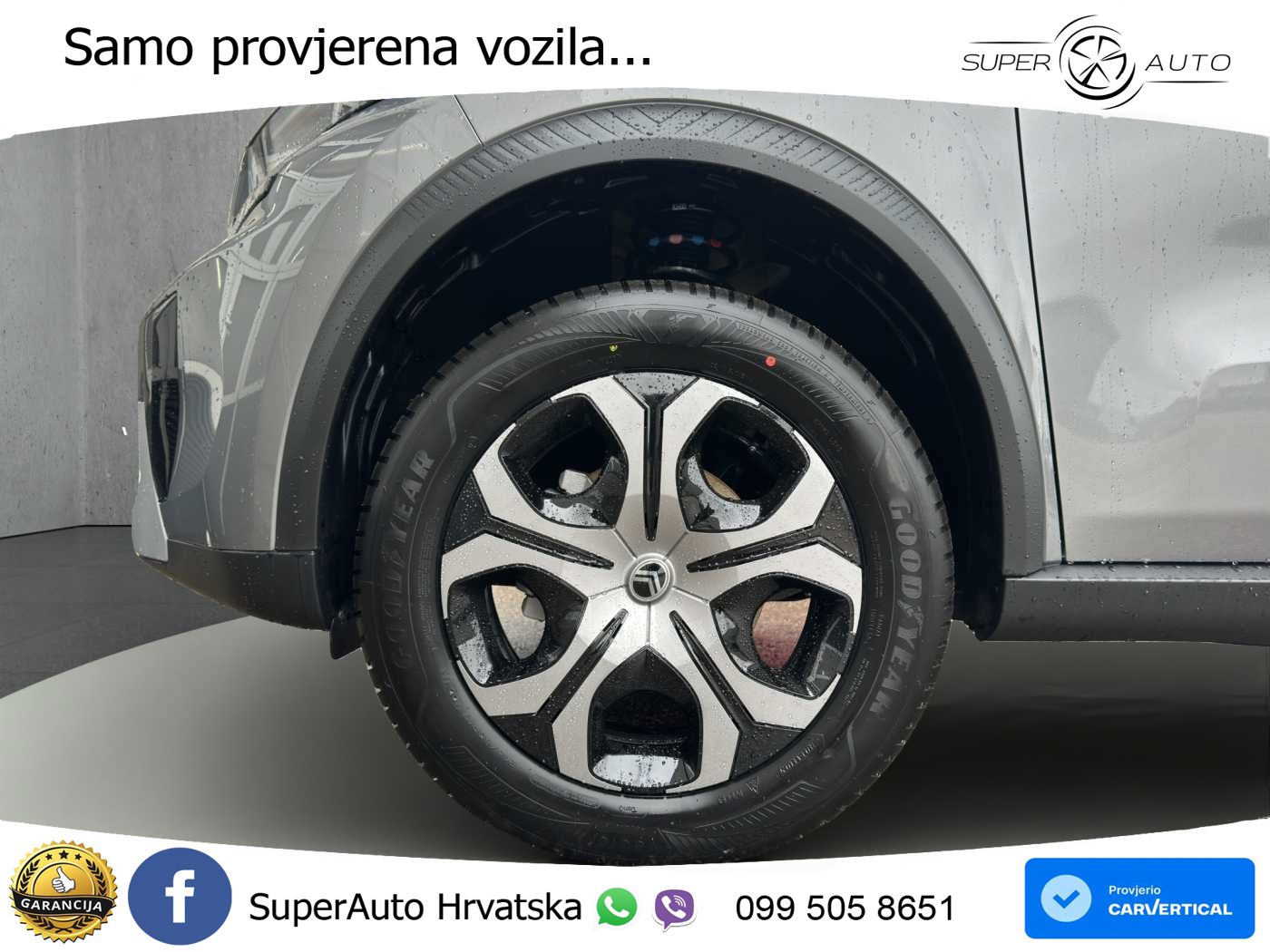 Citroen C3 Aircross 1.2 PureTech (101 KS) PLUS