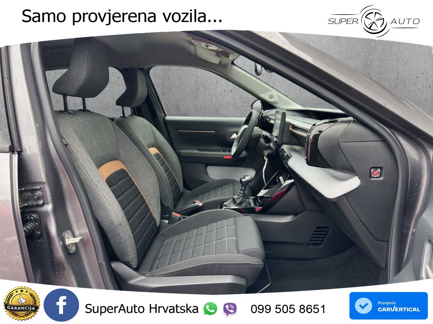 Citroen C3 Aircross 1.2 PureTech (101 KS) PLUS