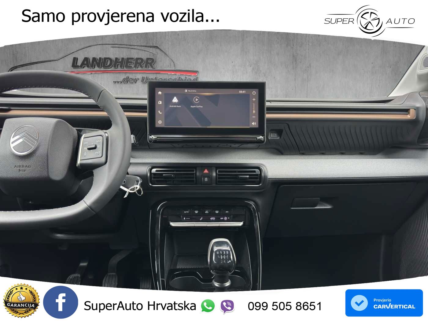 Citroen C3 Aircross 1.2 PureTech (101 KS) PLUS