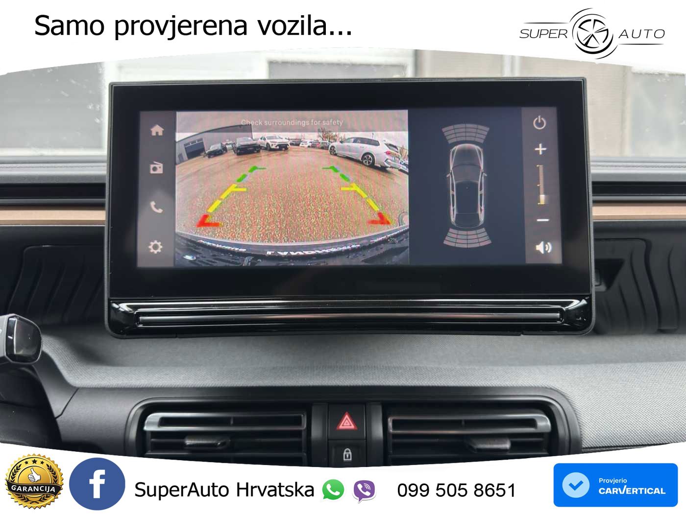 Citroen C3 Aircross 1.2 PureTech (101 KS) PLUS