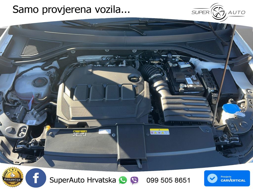 Volkswagen T-Roc 2.0 TDI (150 KS) DSG LED+GR SJED+ACC