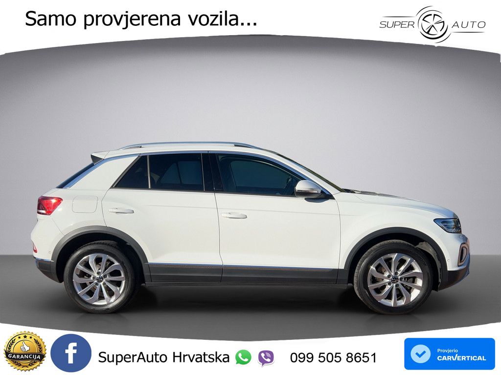Volkswagen T-Roc 2.0 TDI (150 KS) DSG LED+GR SJED+ACC