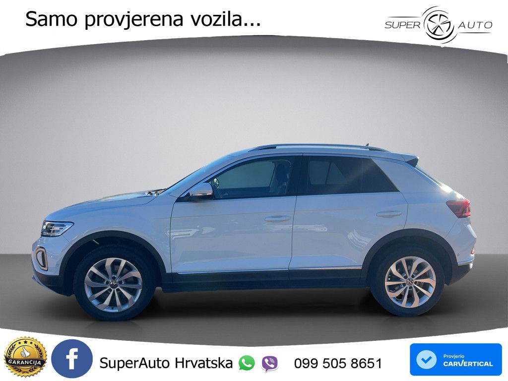 Volkswagen T-Roc 2.0 TDI (150 KS) DSG LED+GR SJED+ACC