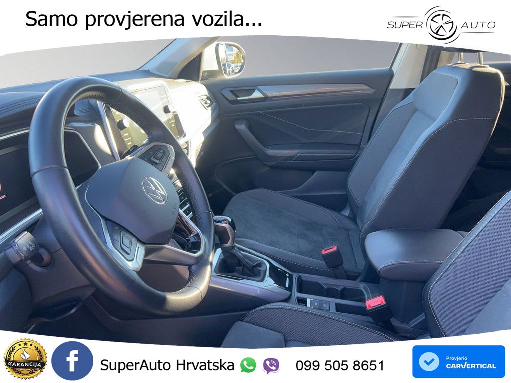 Volkswagen T-Roc 2.0 TDI (150 KS) DSG LED+GR SJED+ACC