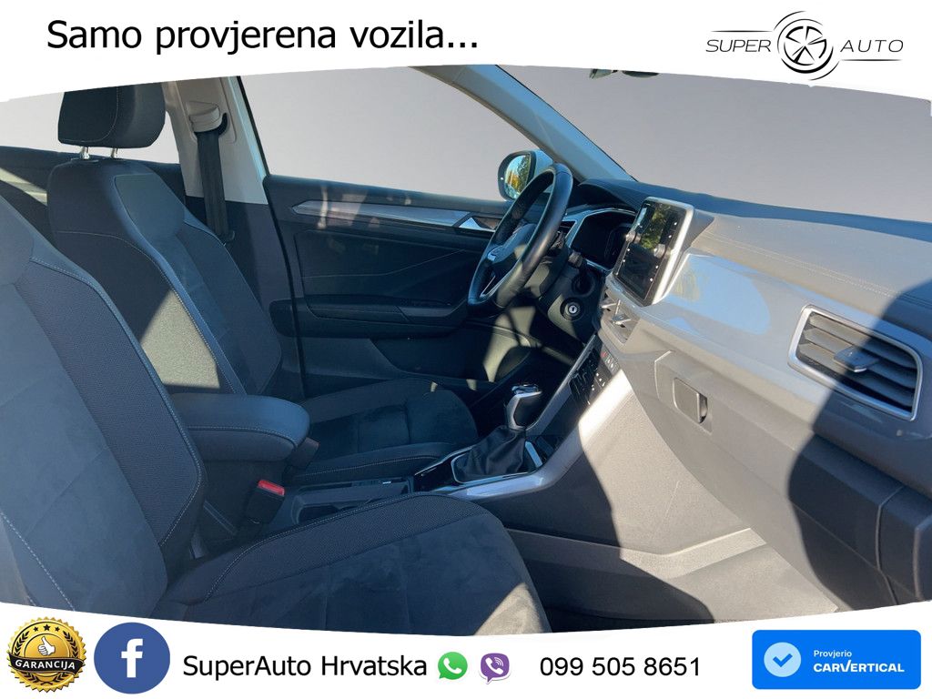 Volkswagen T-Roc 2.0 TDI (150 KS) DSG LED+GR SJED+ACC