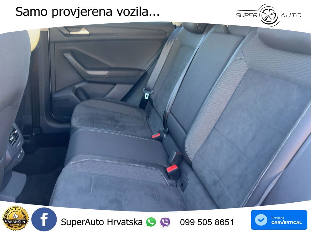 Volkswagen T-Roc 2.0 TDI (150 KS) DSG LED+GR SJED+ACC