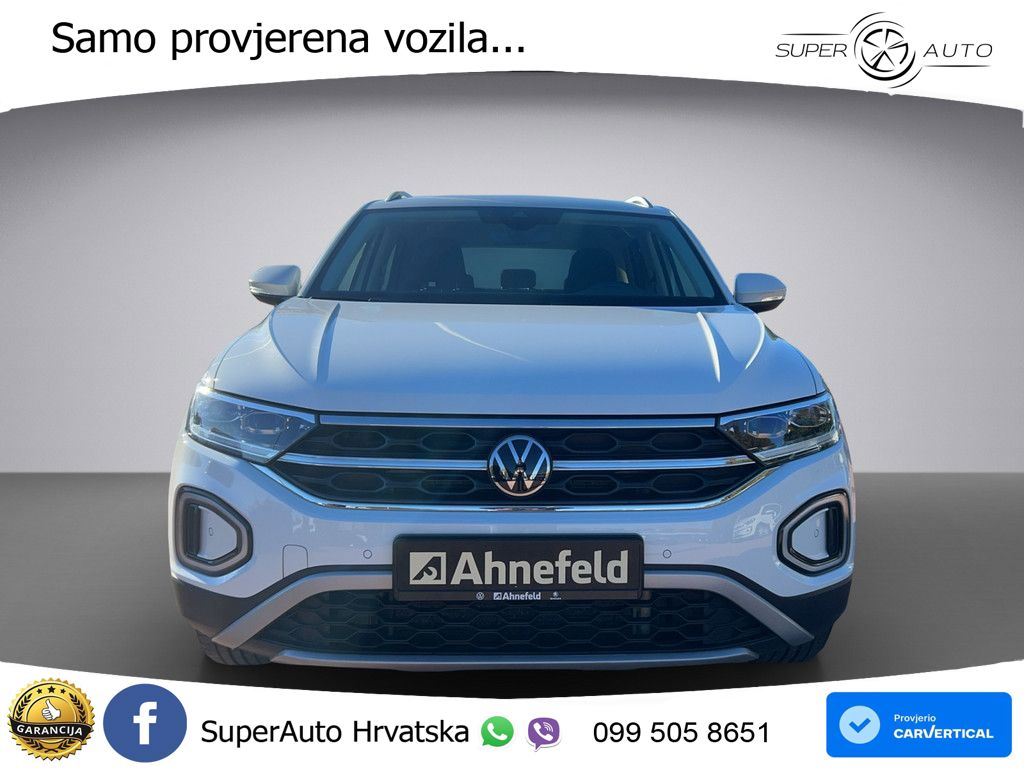 Volkswagen T-Roc 2.0 TDI (150 KS) DSG LED+GR SJED+ACC