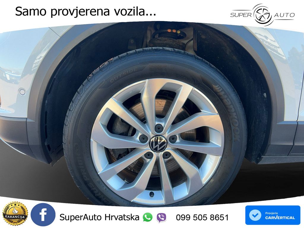 Volkswagen T-Roc 2.0 TDI (150 KS) DSG LED+GR SJED+ACC