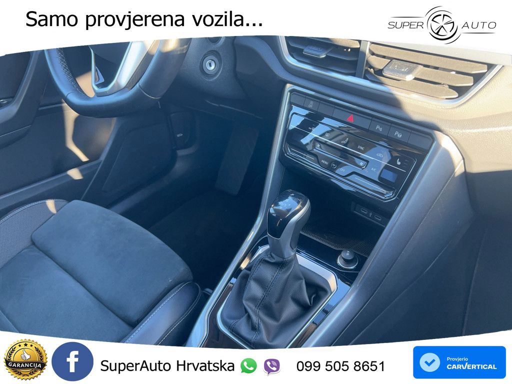 Volkswagen T-Roc 2.0 TDI (150 KS) DSG LED+GR SJED+ACC