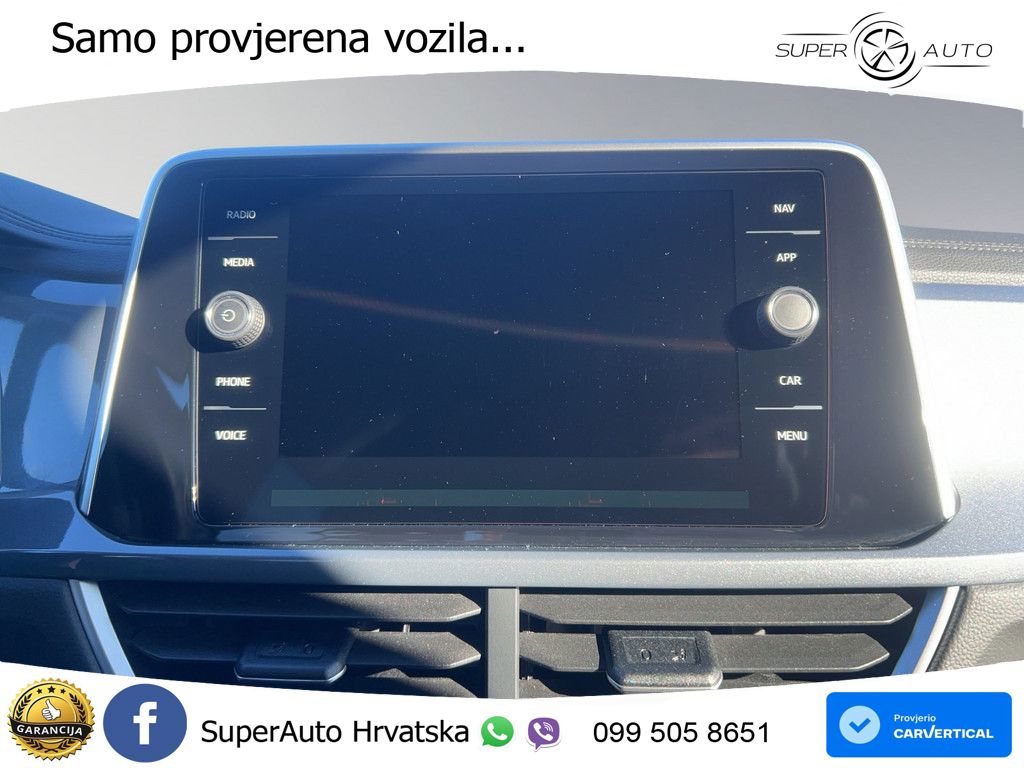 Volkswagen T-Roc 2.0 TDI (150 KS) DSG LED+GR SJED+ACC