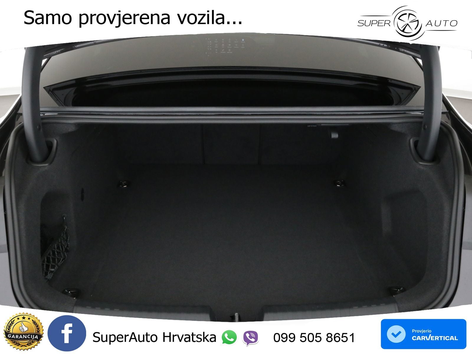 Audi A6 2.0 TDI (204 KS) quattro S tronic ZRAČNI+ACC+GR SJED+KAM+PANO