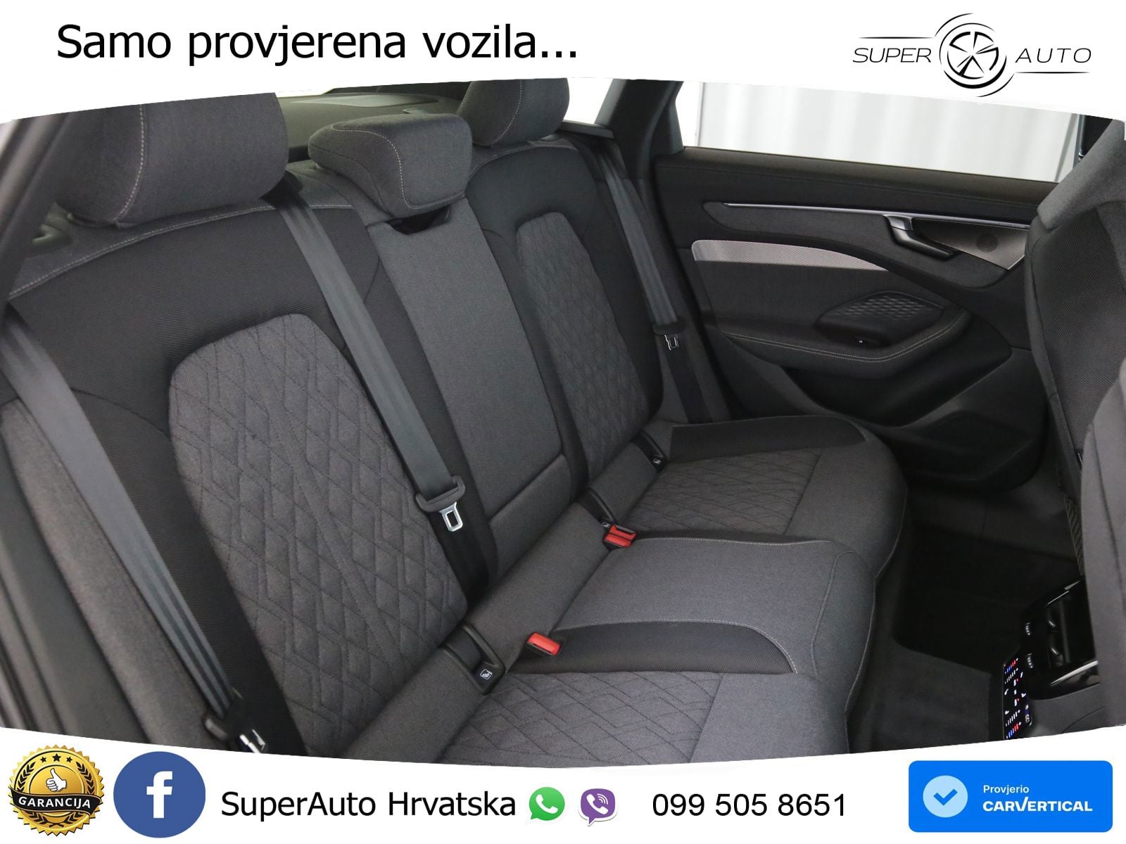 Audi A6 2.0 TDI (204 KS) quattro S tronic ZRAČNI+ACC+GR SJED+KAM+PANO