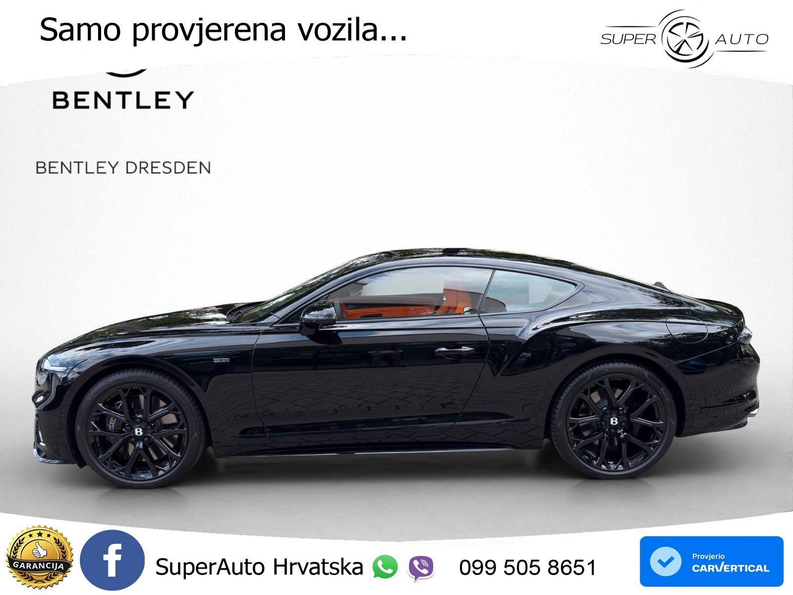 Bentley Continental GT IV 4.0 V8 TFSi (782 KS) AWD DCT ACC+HEAD+GR SJED+360+PANO