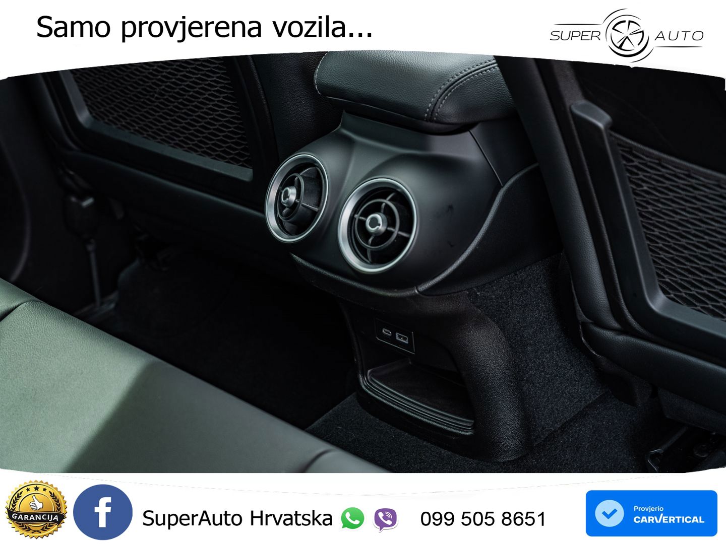 Alfa Romeo Stelvio 2.2 MultiJet II (210 KS) Q4 Automatic