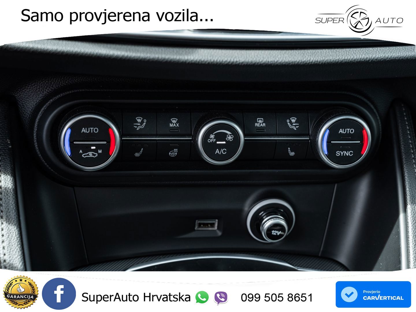 Alfa Romeo Stelvio 2.2 MultiJet II (210 KS) Q4 Automatic