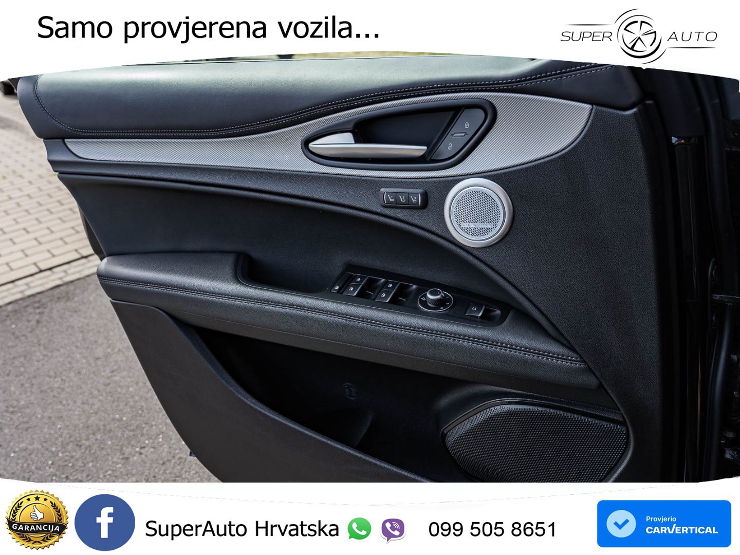Alfa Romeo Stelvio 2.2 MultiJet II (210 KS) Q4 Automatic