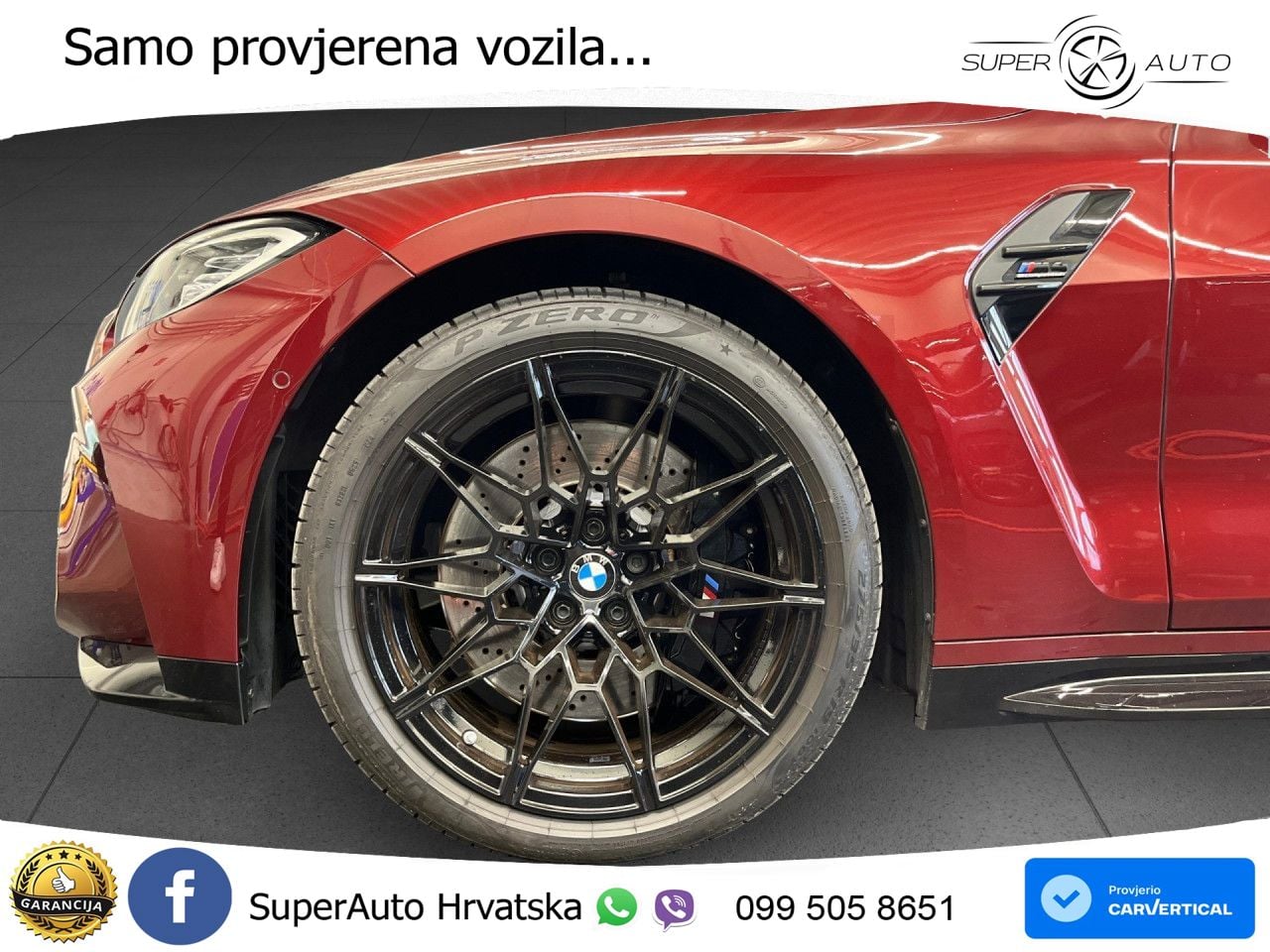 BMW M4 Convertible Competition 3.0 (510 KS) xDrive Steptronic