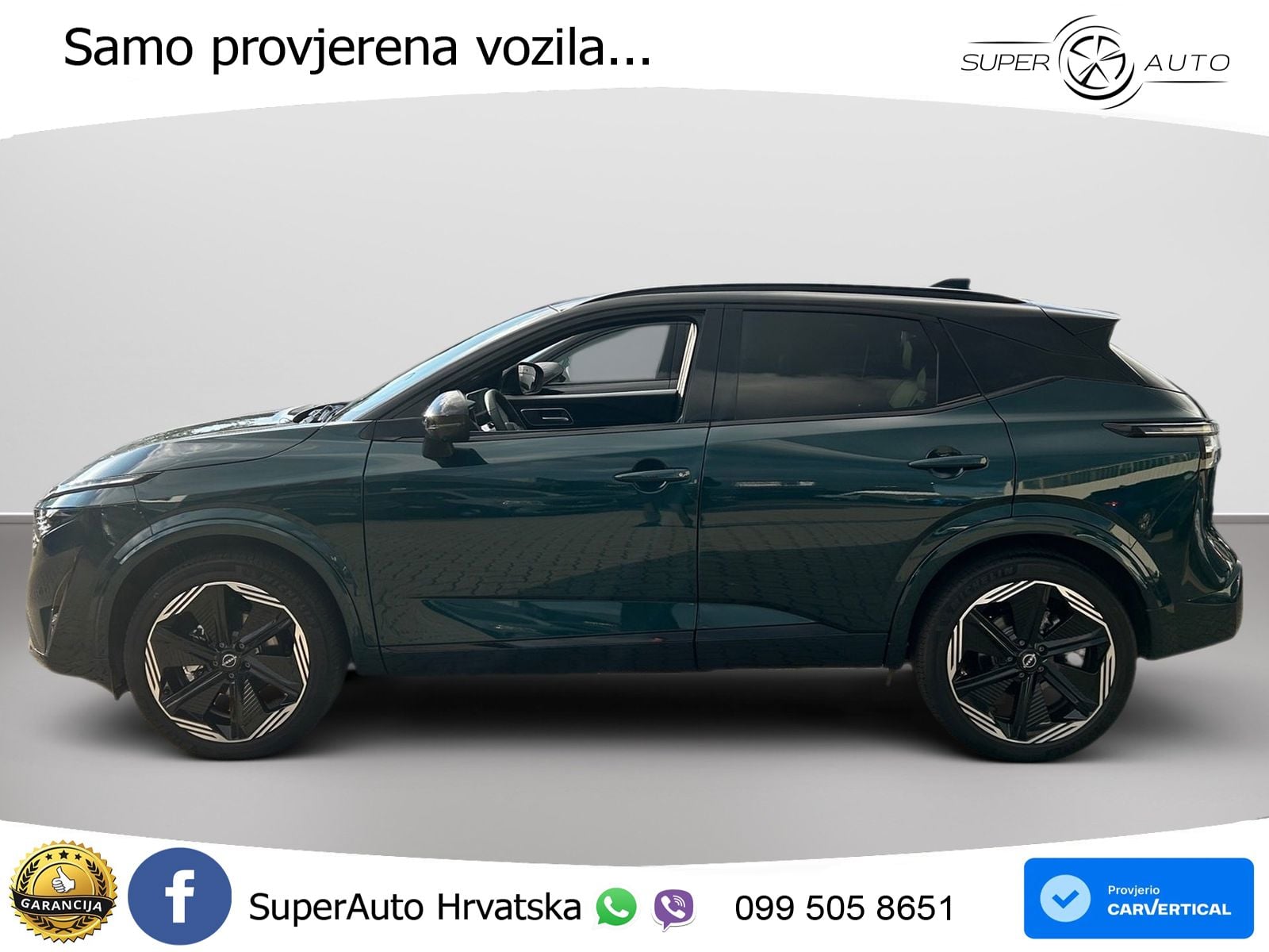 Nissan Qashqai 1.3 DIG-T (158 KS) Xtronic N-Design LED+GR SJED+ACC
