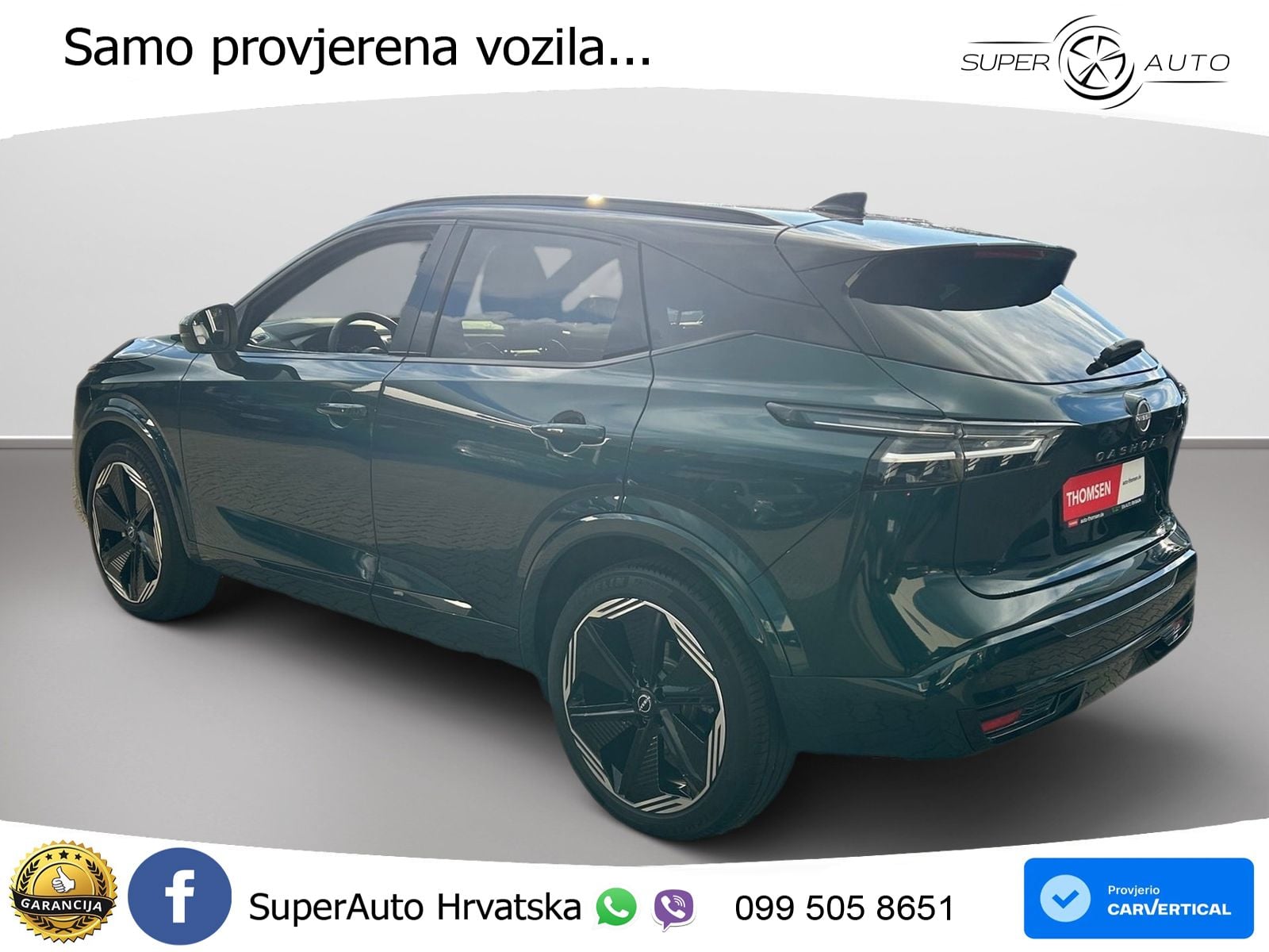 Nissan Qashqai 1.3 DIG-T (158 KS) Xtronic N-Design LED+GR SJED+ACC