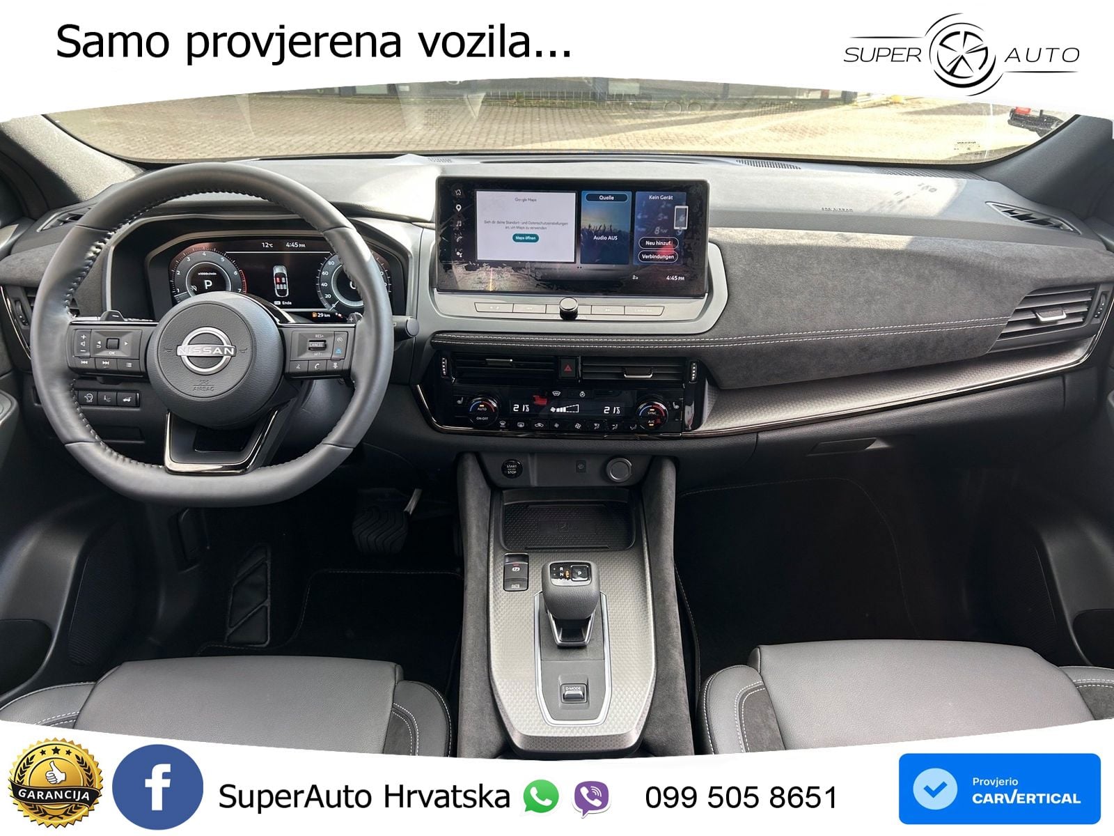 Nissan Qashqai 1.3 DIG-T (158 KS) Xtronic N-Design LED+GR SJED+ACC