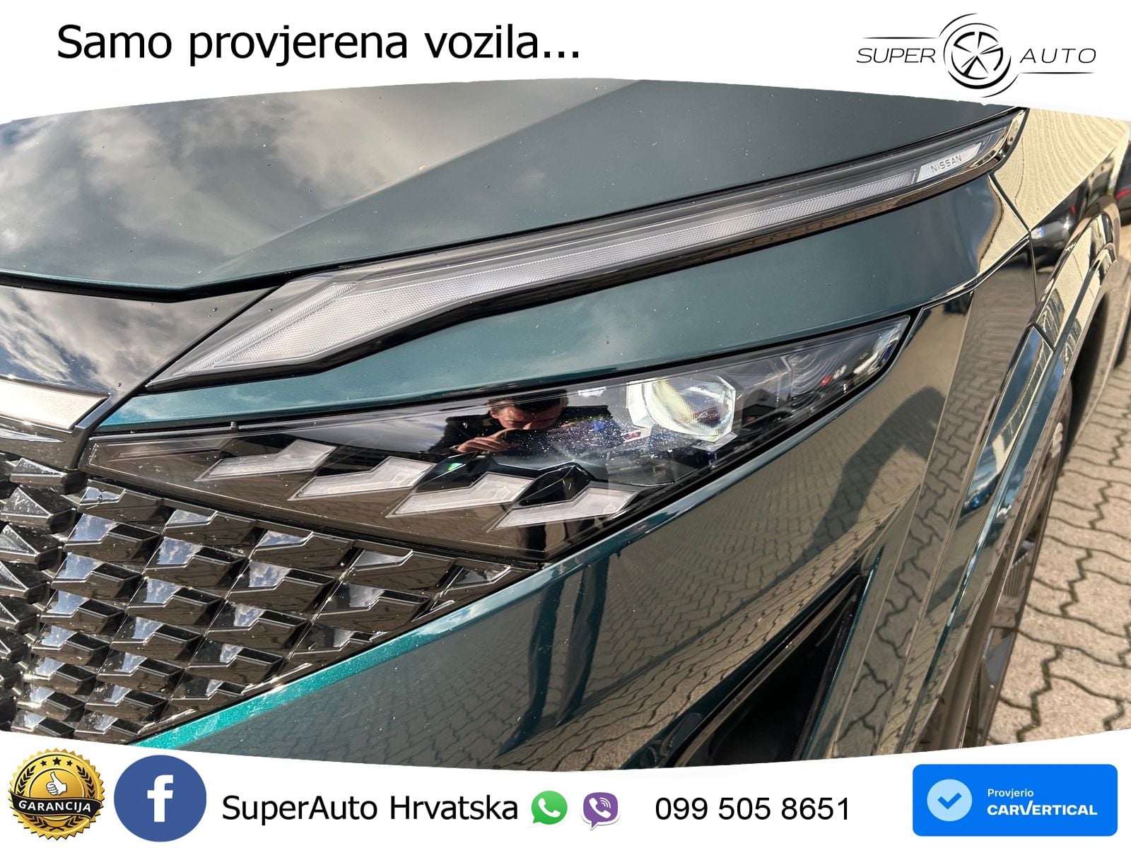 Nissan Qashqai 1.3 DIG-T (158 KS) Xtronic N-Design LED+GR SJED+ACC