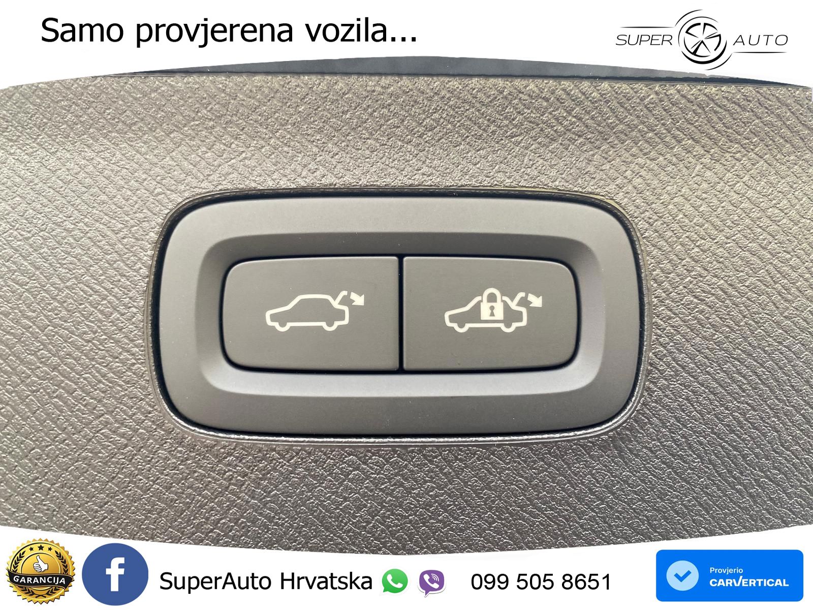Volvo XC90 2.0 T8 AWD Automatic ACC+HEAD+4xGR SJED+360+PANO