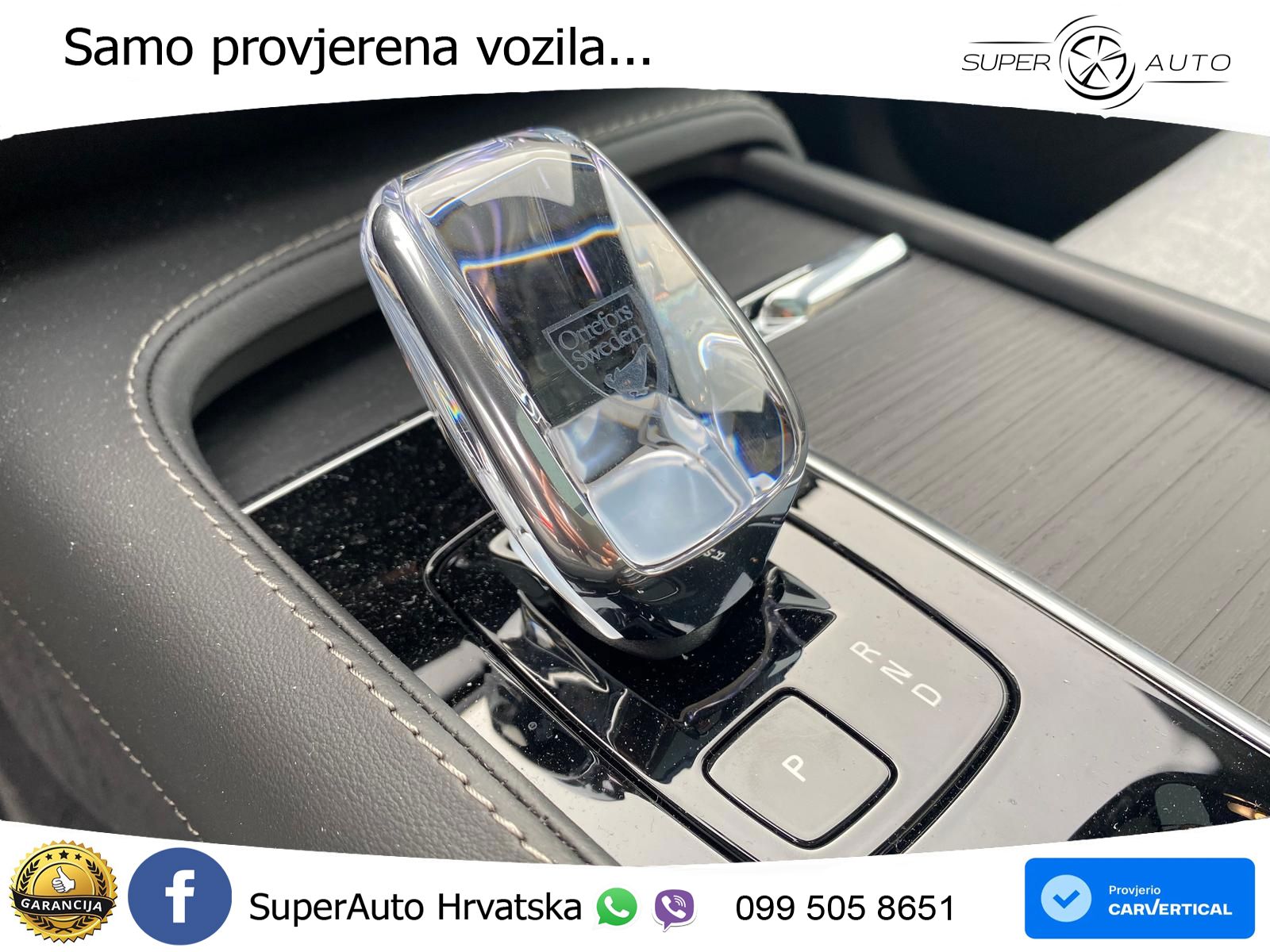 Volvo XC90 2.0 T8 AWD Automatic ACC+HEAD+4xGR SJED+360+PANO