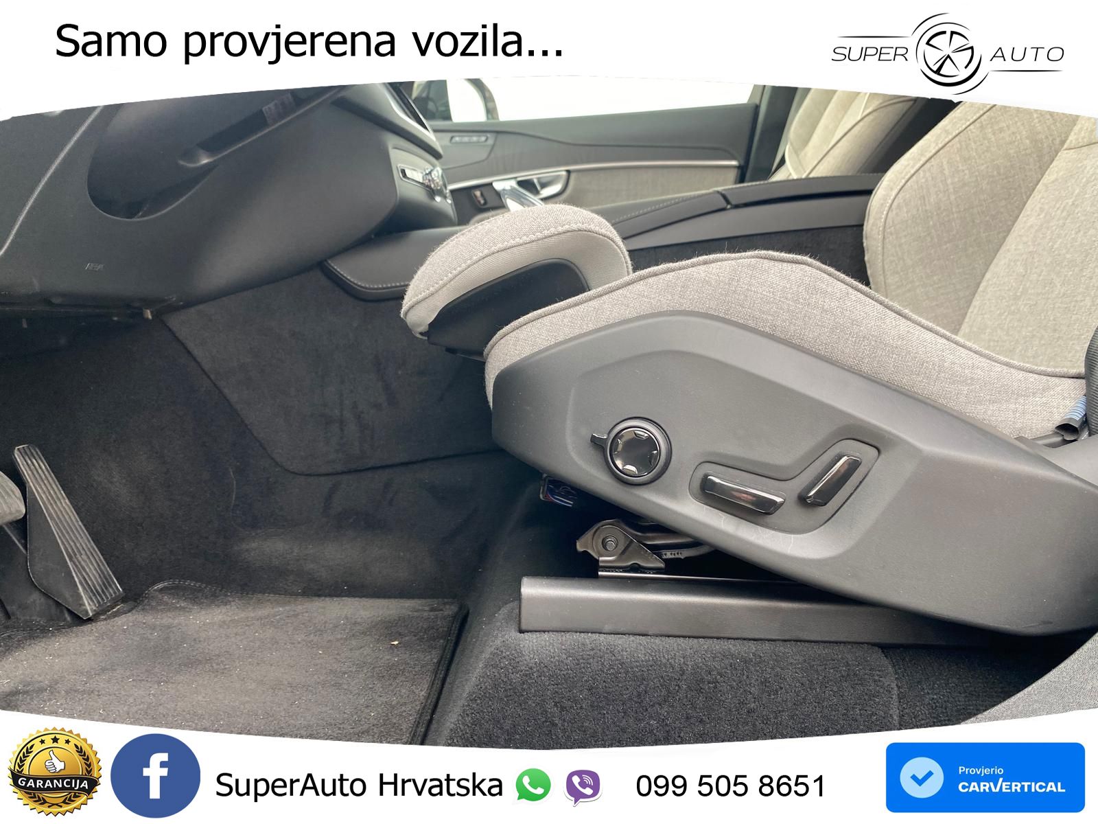 Volvo XC90 2.0 T8 AWD Automatic ACC+HEAD+4xGR SJED+360+PANO