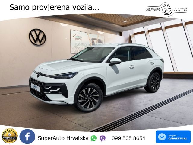 Volkswagen T-Roc 1.5 eTSI (150 KS)  DSG LED+GR SJED+ACC