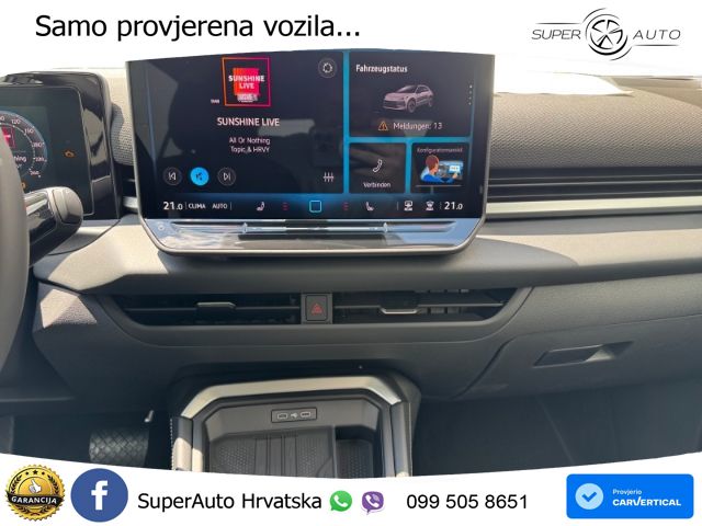 Volkswagen T-Roc 1.5 eTSI (150 KS)  DSG LED+GR SJED+ACC