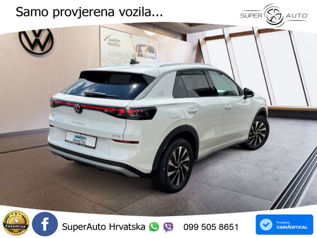 Volkswagen T-Roc 1.5 eTSI (150 KS)  DSG LED+GR SJED+ACC
