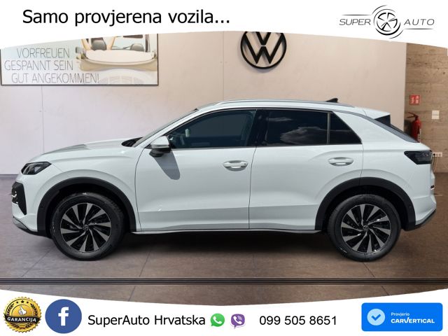 Volkswagen T-Roc 1.5 eTSI (150 KS)  DSG LED+GR SJED+ACC