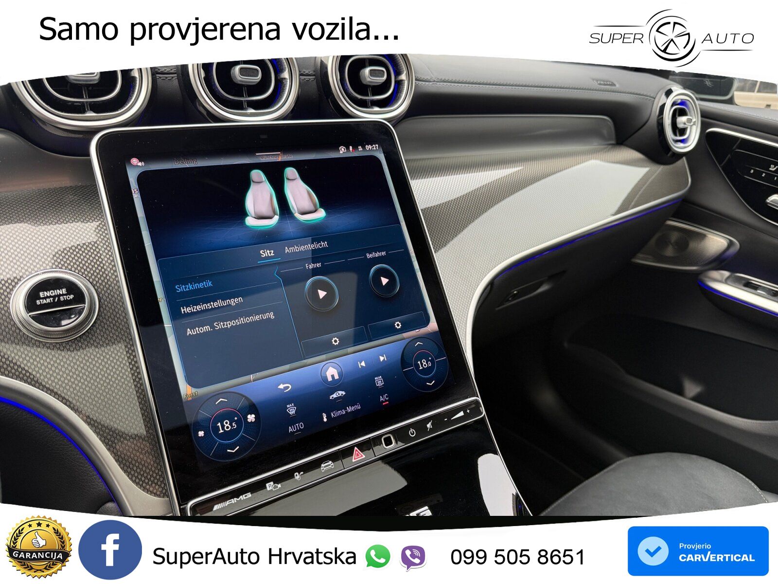 Mercedes GLC Coupe AMG 63 S E PERFORMANCE (680 KS) 4MATIC AMG SPEEDSHIFT MCT 9G ACC+HEAD+GR SJED+360+PANO