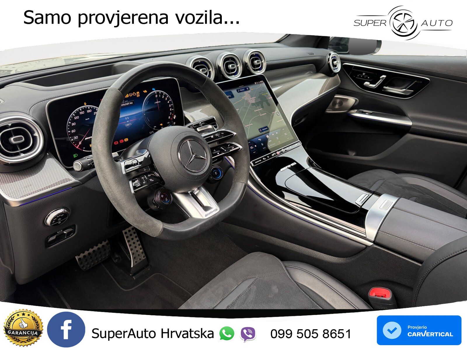 Mercedes GLC Coupe AMG 63 S E PERFORMANCE (680 KS) 4MATIC AMG SPEEDSHIFT MCT 9G ACC+HEAD+GR SJED+360+PANO