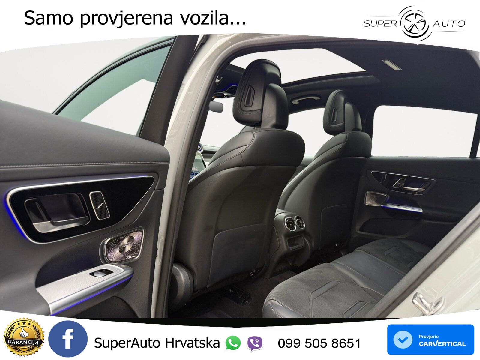Mercedes GLC Coupe AMG 63 S E PERFORMANCE (680 KS) 4MATIC AMG SPEEDSHIFT MCT 9G ACC+HEAD+GR SJED+360+PANO