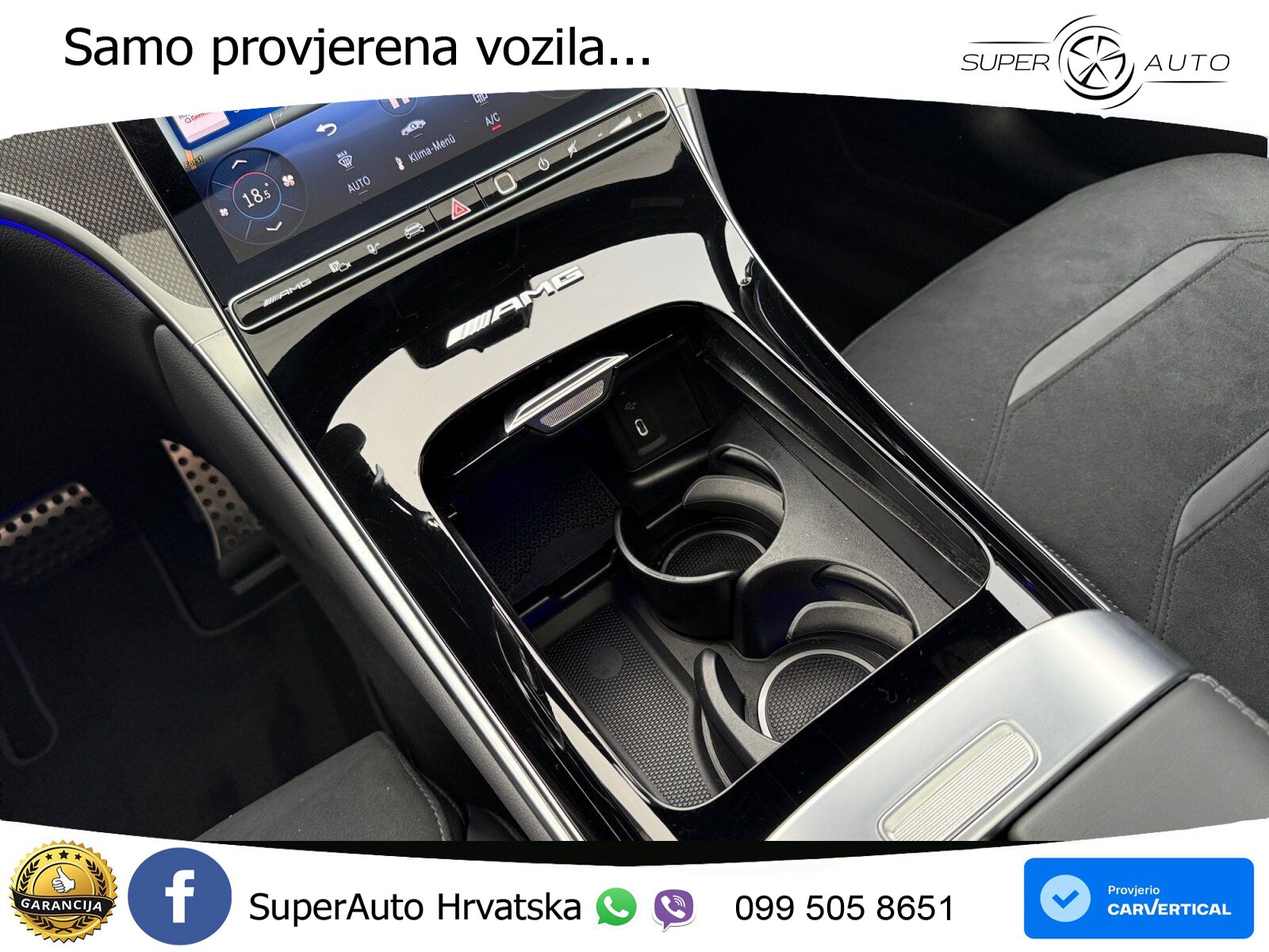 Mercedes GLC Coupe AMG 63 S E PERFORMANCE (680 KS) 4MATIC AMG SPEEDSHIFT MCT 9G ACC+HEAD+GR SJED+360+PANO