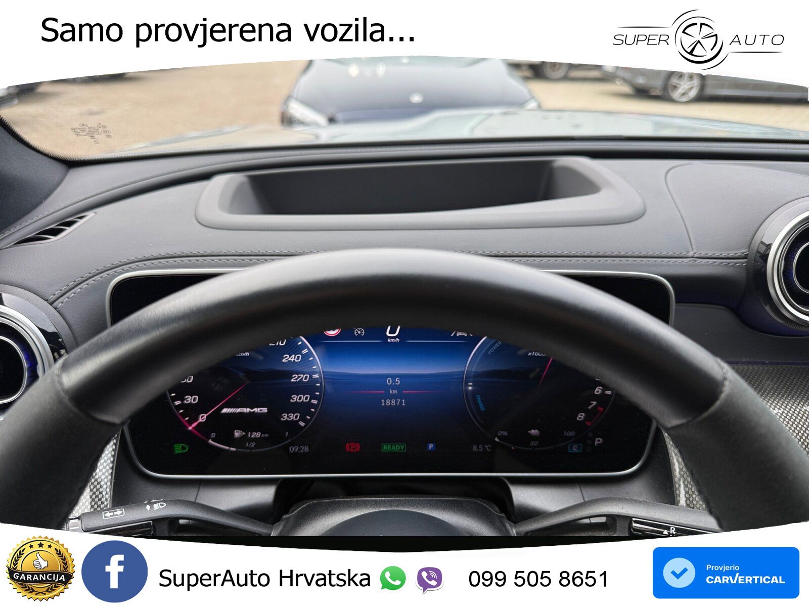 Mercedes GLC Coupe AMG 63 S E PERFORMANCE (680 KS) 4MATIC AMG SPEEDSHIFT MCT 9G ACC+HEAD+GR SJED+360+PANO