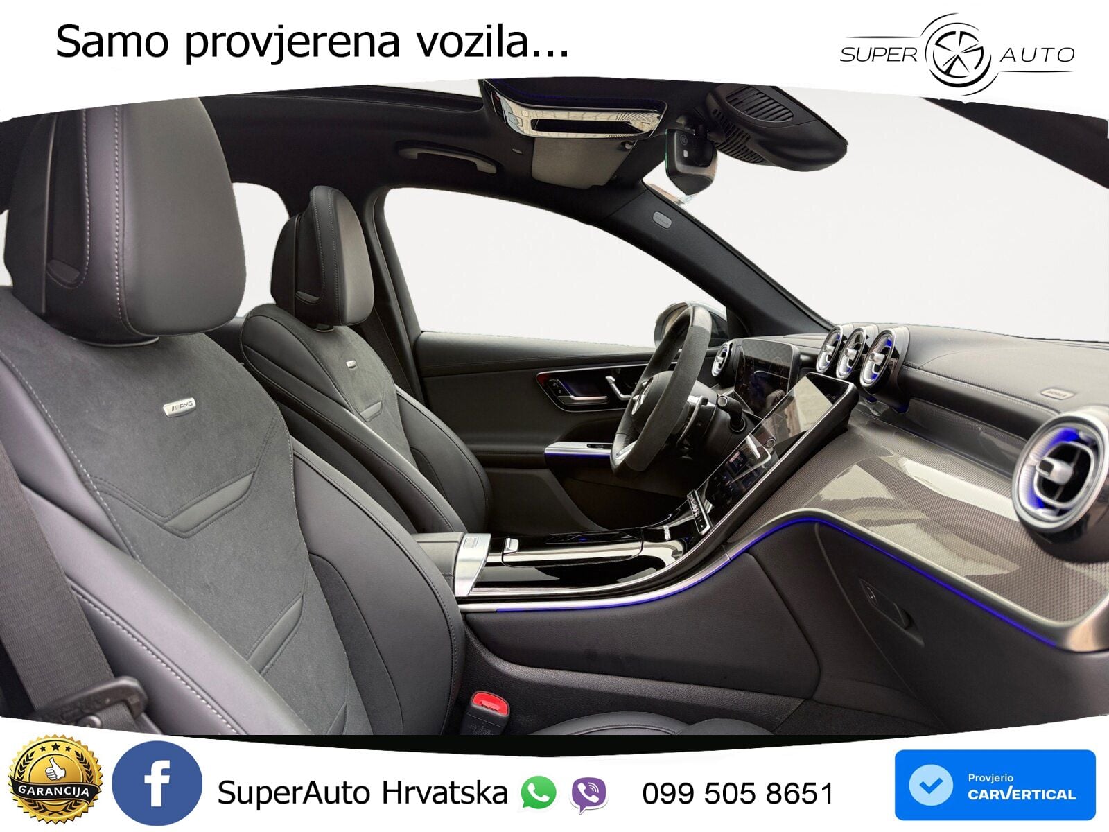 Mercedes GLC Coupe AMG 63 S E PERFORMANCE (680 KS) 4MATIC AMG SPEEDSHIFT MCT 9G ACC+HEAD+GR SJED+360+PANO
