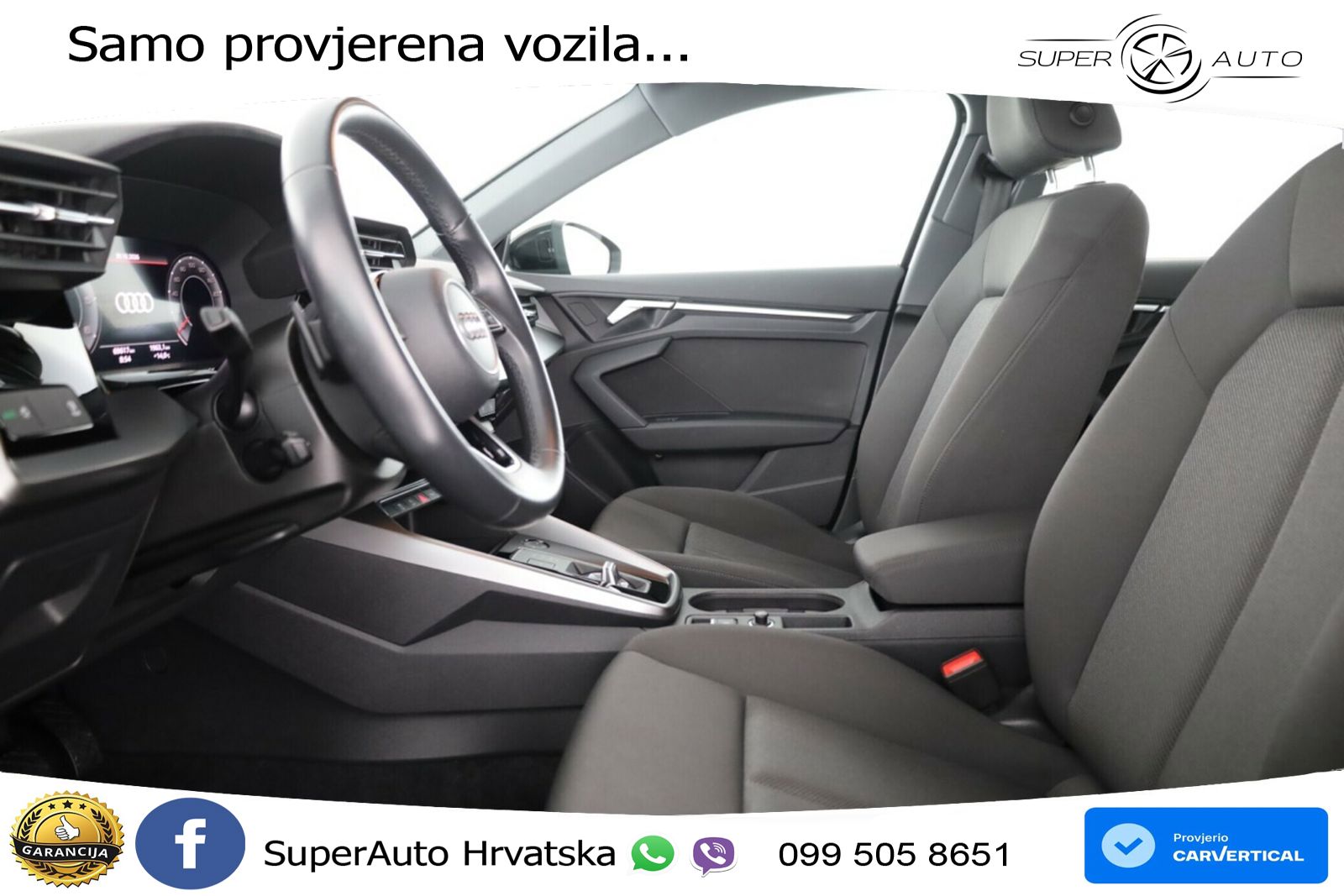 Audi A3 30 TDI (116 KS) S tronic S line